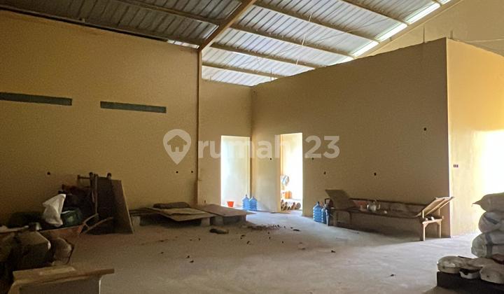 For Sale: Ready-to-Use Warehouse Building in West Cikarang.