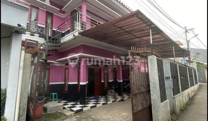 Dijual Rumah 2 Lantai di Jagakarsa, Jakarta Selatan. 2