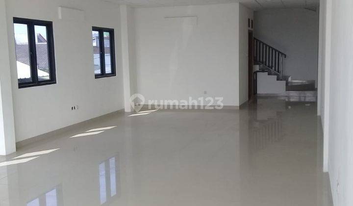 Dijual Ruko Gandeng Lantai 3.5 Strategis Pinggir Jalan Lokasi Jati Asih Bekasi 2