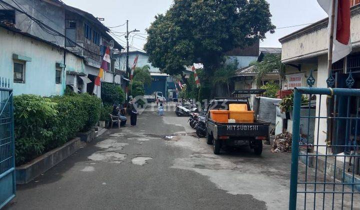 Dijual Lahan Beserta Bangunan Di Cakung Jatinegara Jakarta Timur 1