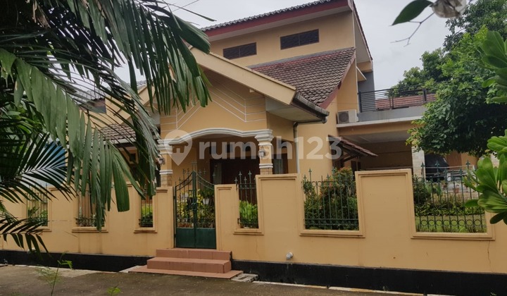 Dijual Rumah Bagus Luas Posisi Hook Di Pondok Pekayon Indah Bekasi