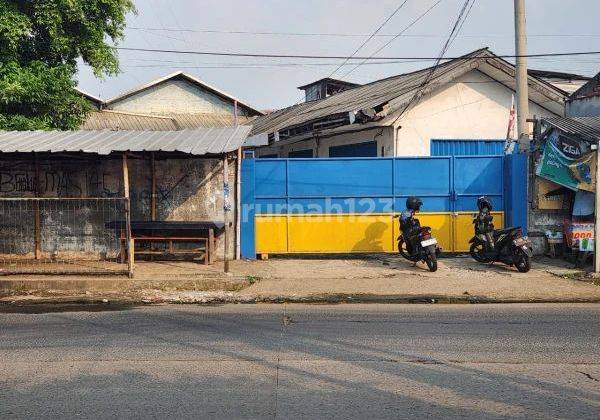 Dijual 1 Unit Gudang Siap Pakai Di Pekayon Bekasi