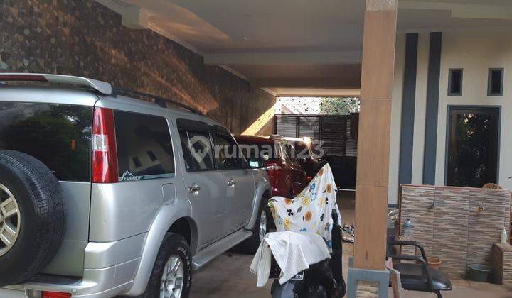 Dijual Rumah 2 Lantai Di Pinggir Jalan , Bebas Banjir Di Jatimekar Bekasi 2