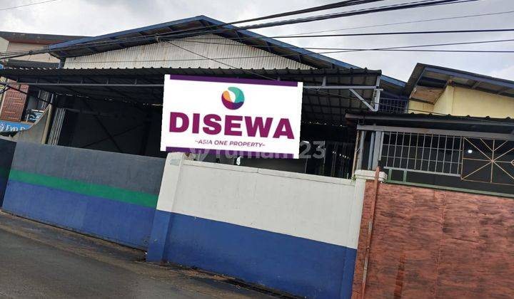 Disewakan Gudang Siap Pakai Di Daerah Tambun Selatan Bekasi 1