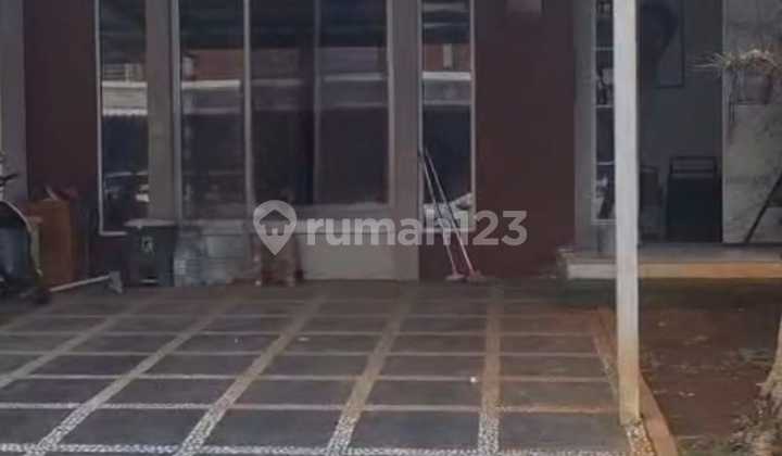 Dijual Rumah Siap Huni di Salah Satu Cluster Grand Galaxy Bekasi 2