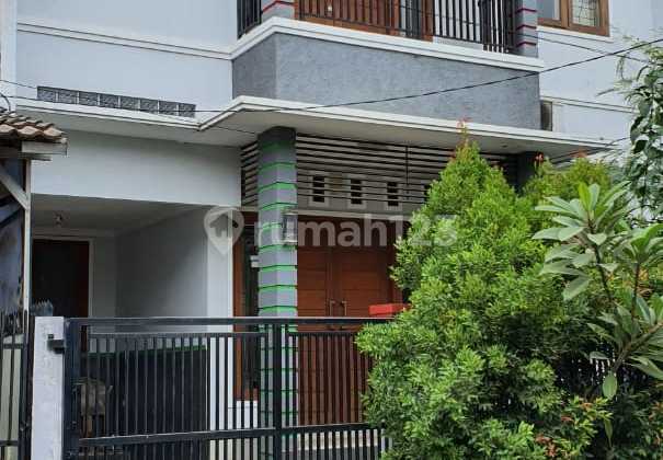 Disewakan Rumah 2 Lantai Di Pulo Sirih Galaxy Bekasi 1