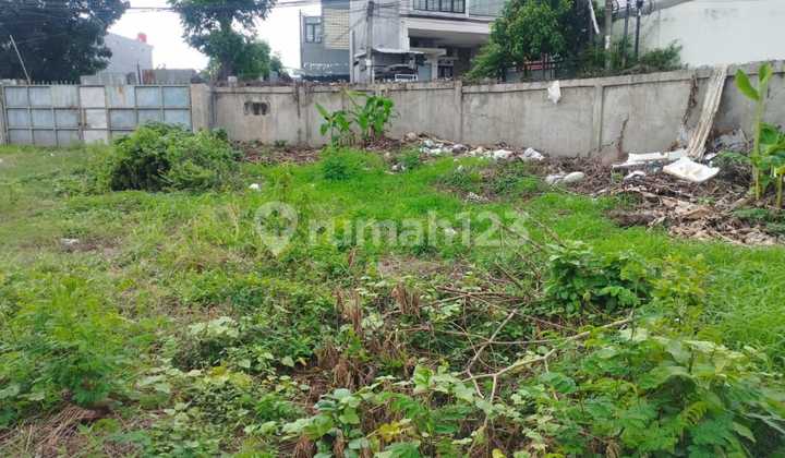 Dijual Tanah Di Jl.kemangsari Jatimakmur Bekasi
