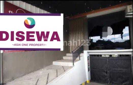 For Rent 1 Unit of Ready-to-Use Shop House, Former Cafe and Restaurant in Cileungsi-Cibubur. Bogor Regency 2