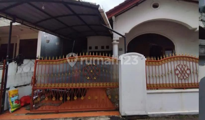 Dijual Rumah 2 Lantai di Daerah Jati Cempaka Pondok Gede Bekasi 2