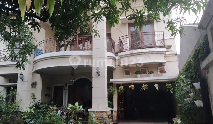 For Sale Large 2-Story House Near Jatimekar Main Road, Jatiasih, Bekasi 2