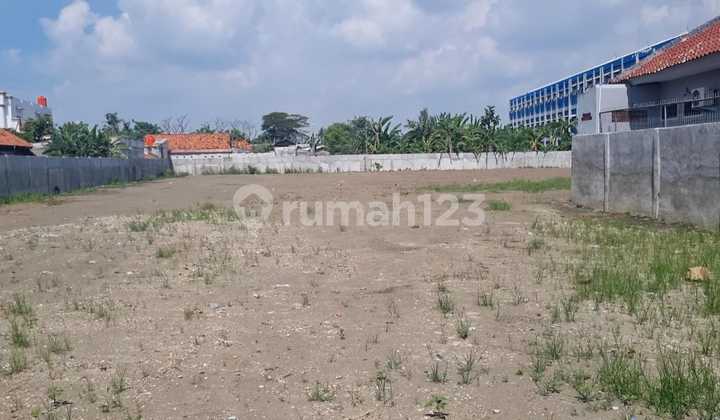 Dijual Cepat Lahan Commercialbabelan Bekasi 