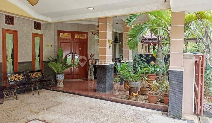 Dijual Rumah Cantik, Lingkungan Nyaman Dan Bebas Banjir  Di Taman Bougenville Estate , Caman, Jatibening 1