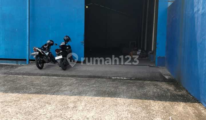 Ready-to-Use Warehouse for Rent in Gunung Putri, Wanaherang, Bogor