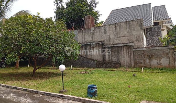 Dijual Rumah Dengan Halaman Luas Sekali Di Jati Kramat Bekasi 2