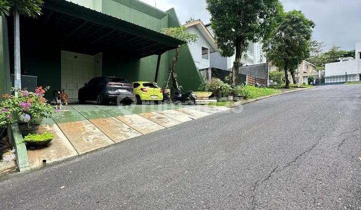 Dijual Rumah dengan Fasilitas Kolam Renang di Sentul Bogor 2
