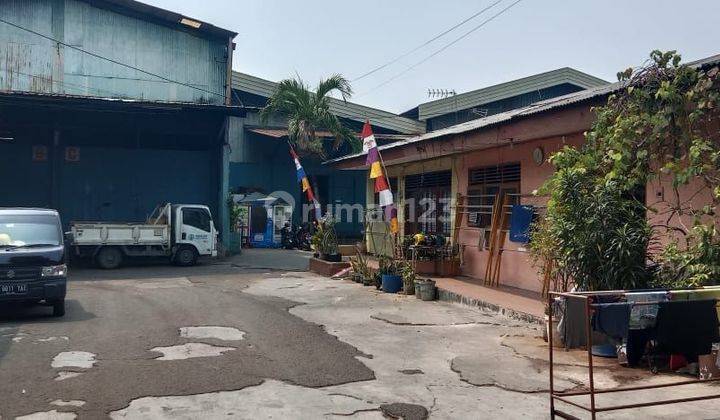 Dijual Lahan Beserta Bangunan Di Cakung Jatinegara Jakarta Timur 2