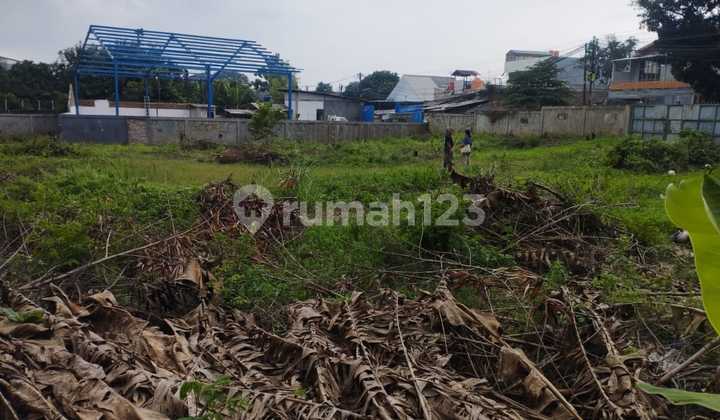Dijual Tanah di Jl.kemangsari Jatimakmur Bekasi