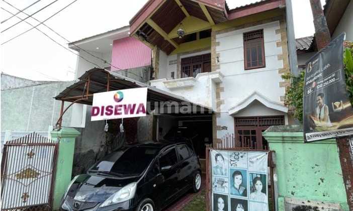 Disewakan Rumah 2 Lantai di Jatimekar Jatiasih Bekasi Disewakan Rumah 2 Lantai di Jatimekar Jatiasih Bekasi