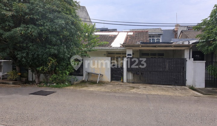 For Sale 1/2 Story House in Masnaga, Jaka Mulya Bekasi 2