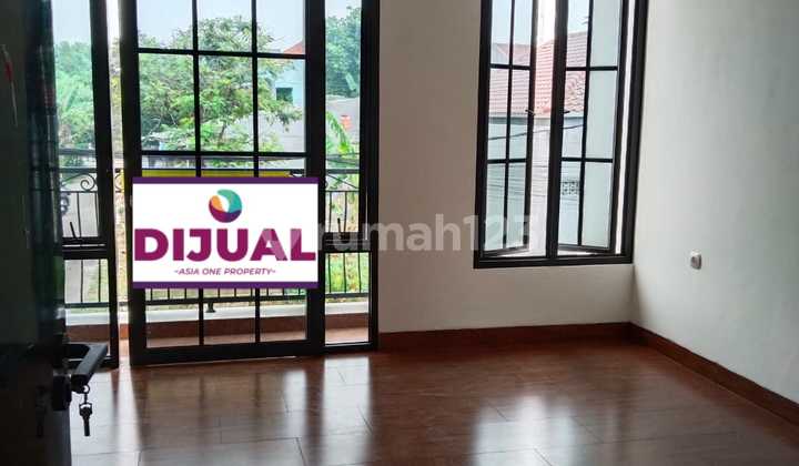 For Sale New House, Super Cool, Ideal for Residence at Jati Luhur - Jatiasih, Bekasi. 2