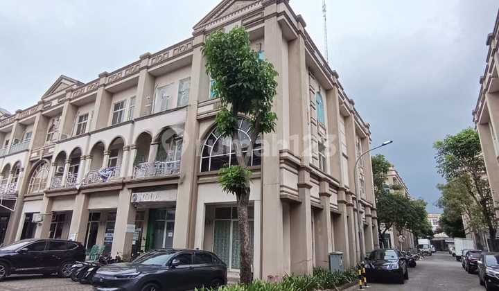 Dijual Ruko Hook Di Grand Galaxy Bekasi Selatan