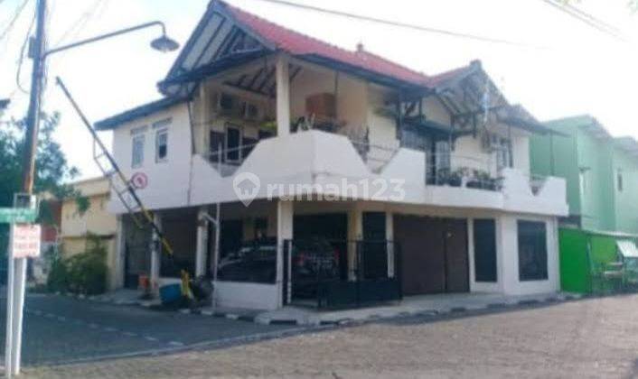 Dijual Murah Rumah 2 Lantai Bonus Toko 1