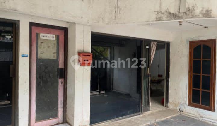 Dijual Rumah Hitung Tanah Saja di Kemang Mampang Jakarta Selatan. 2