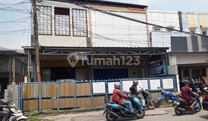 For Sale Attached Shophouse Near Tambun Market Bekasi, South Tambun Bekasi