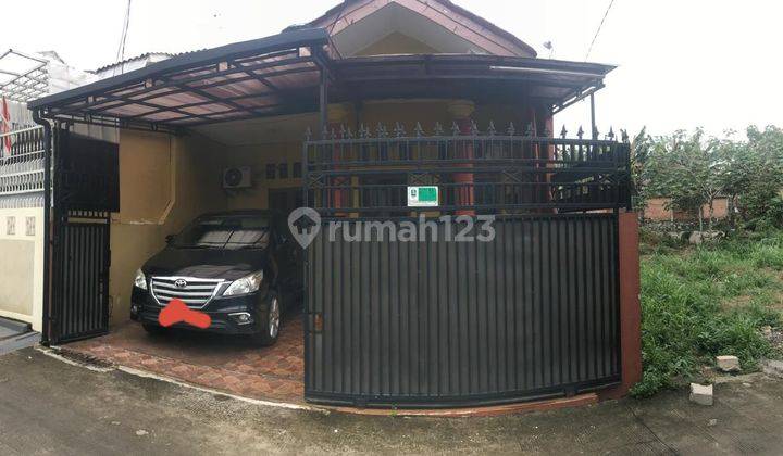 Dijual Murah Rumah Harga 675 Juta (nepis) Di Jatimakmur Kodau Bekasi 1