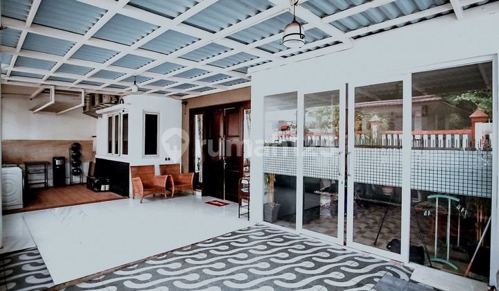 For Sale Ready to Live In Plus Furnished House in Jatimekar Jatiasih Bekasi 2