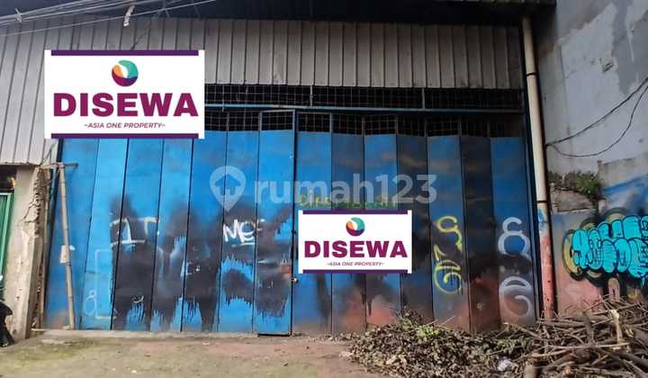 Disewakan Gudang Siap Pakai Di Jalan Raya Narogong Bekasi