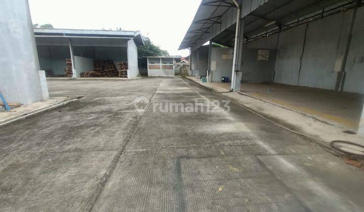 Disewakan Gudang Di Cikedokan Kabupaten Bekasi 1