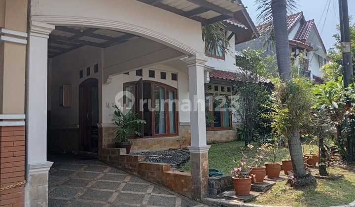 Dijual Rumah Di Perum Tamansari Persada Raya Jatibening Baru Bekasi 2