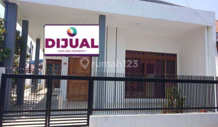 Dijual Rumah Di Trajutrisno Semarang Barat