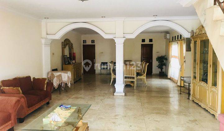 Disewakan Rumah Sangat Luas Cocok Untuk Usaha Di Jatimakmur Pondok Gede Bekasi 2