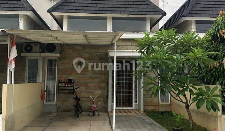 Dijual Rumah Dalam Cluster Di Jatimurni, Hankam, Pondok Melati, Bekasi
