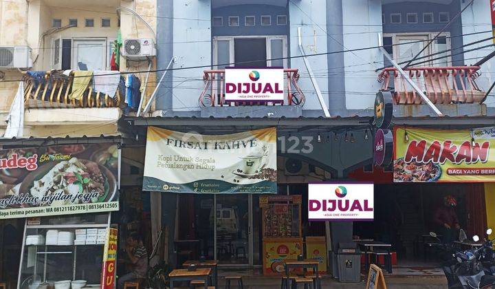 Dijual Ruko 2 Lantai Di Villa Pekayon Pekayon Bekasi 1