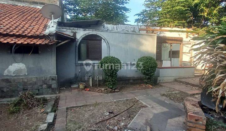 Dijual Rumah Hitung Harga Tanah, Shm, Lokasi Pinggir Jalan, Cocok Untuk Usaha  2