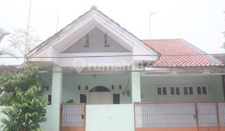 For Sale 2-Story House in Dirgantara Jatisari Housing, Bekasi