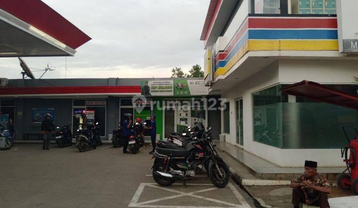 Disewakan Ruang Usaha Dalam Area Spbu Pertamina Nonstop 24 Jam Di Pantura Cikarang Bekasi 2