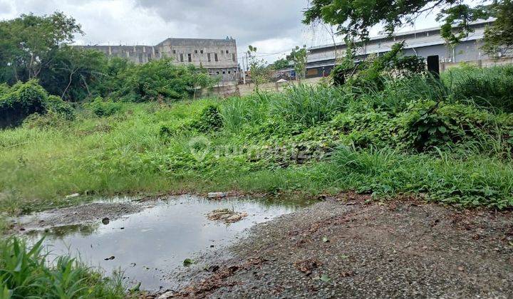 Dijual Tanah Kosong Di Dalam Area Pergudangan Industri, Tambun Selatan. Bekasi 1