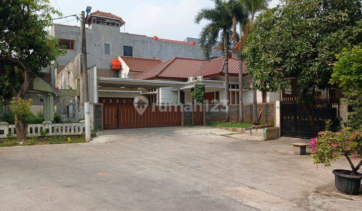 Dijual Rumah Siap Huni Di Jakasetia Galaxy Bekasi 2