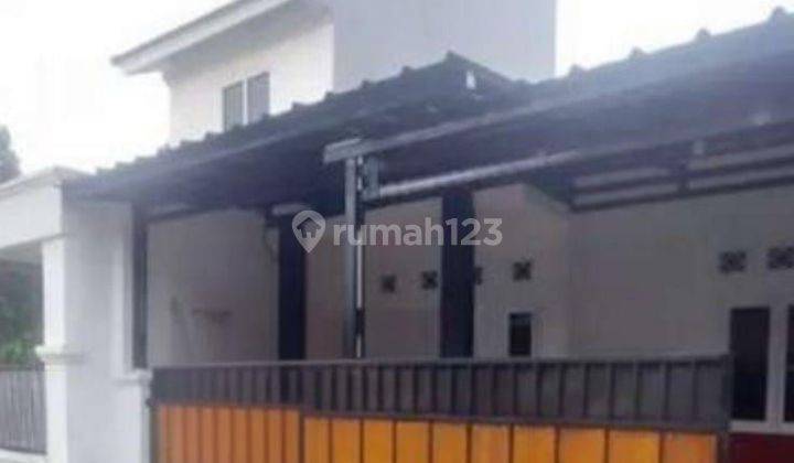 Rumah 500 Juta Di Jati Sari Permai Bekasi 1