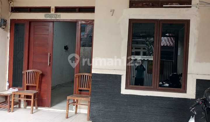 For Sale House in Griya Setia Jatiwaringin Housing, Pondok Gede, Bekasi. 2