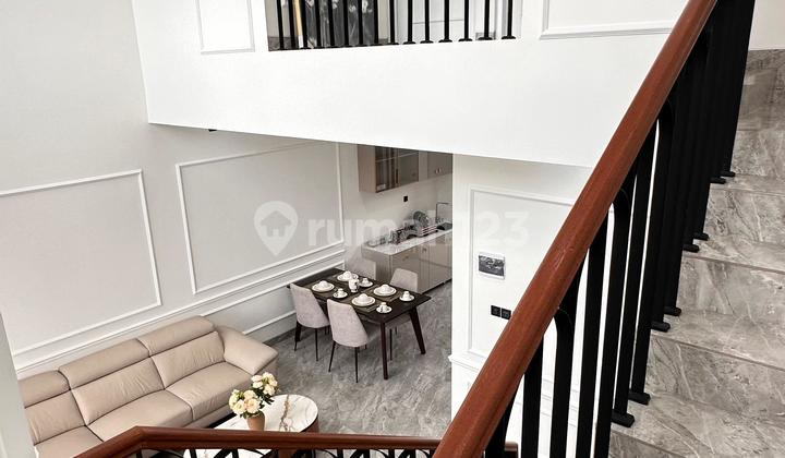 For Sale Quickly Beautiful and Luxurious House Inside Kemang Pratama Housing, Bekasi 2
