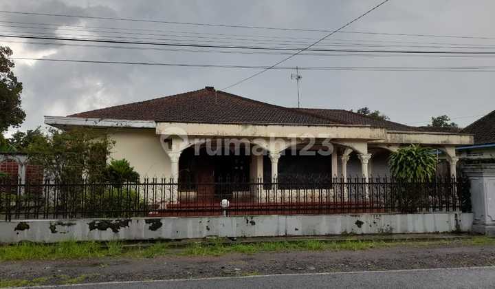 Dijual Rumah Dengan Halaman Luas Di Randudongkal Pemalang Dijual Rumah Dengan Halaman Luas Di Randudongkal Pemalang