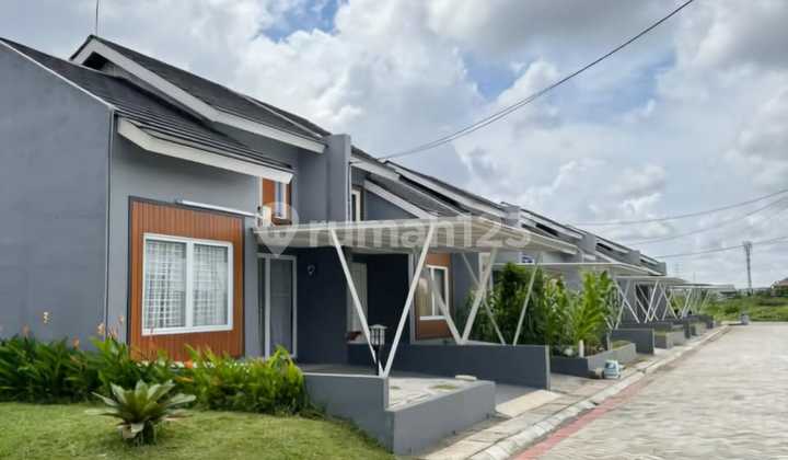 Rumah bagus siap huni di Cendana Griya Lestari Harapan Jaya Bekasi 2