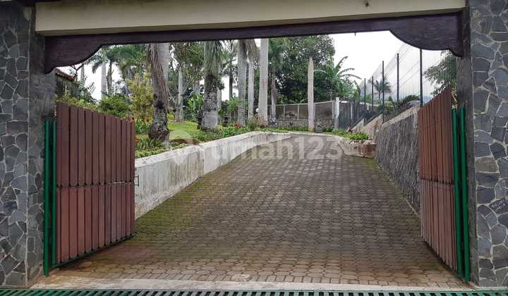 Land for Sale in Bungacipanas City Area, Puncak, Cianjur