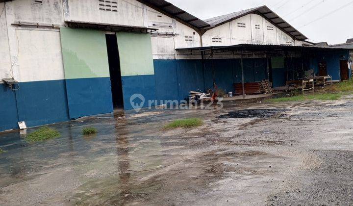 Disewakan Gudang Di Karang Satria Tambun Bekasi 1