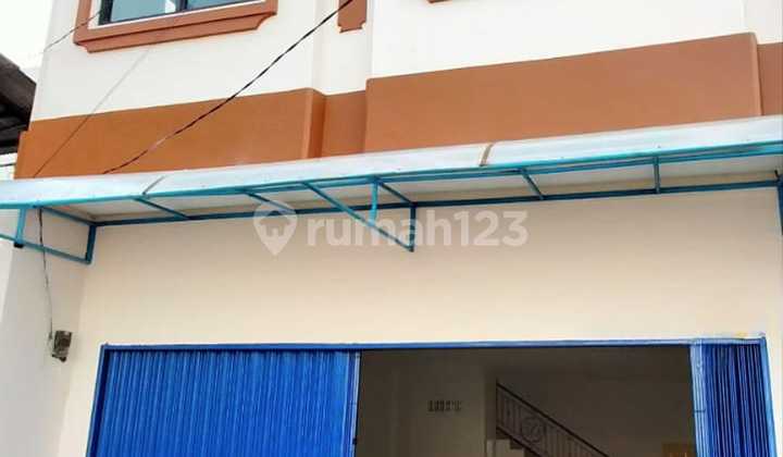 For Rent Strategic Shop House in Margahayu, East Bekasi 2